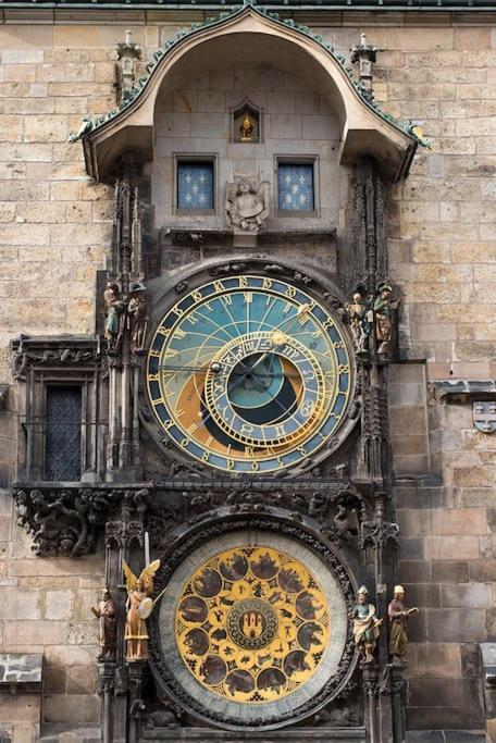 Old Town Herberghaus, 250M To Charles Bridge Apartman Prága Kültér fotó