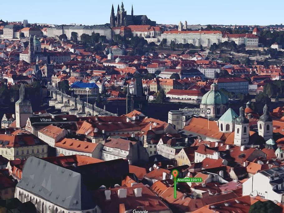 Old Town Herberghaus, 250M To Charles Bridge Apartman Prága Kültér fotó